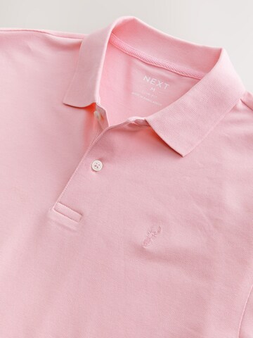 T-Shirt Next en rose