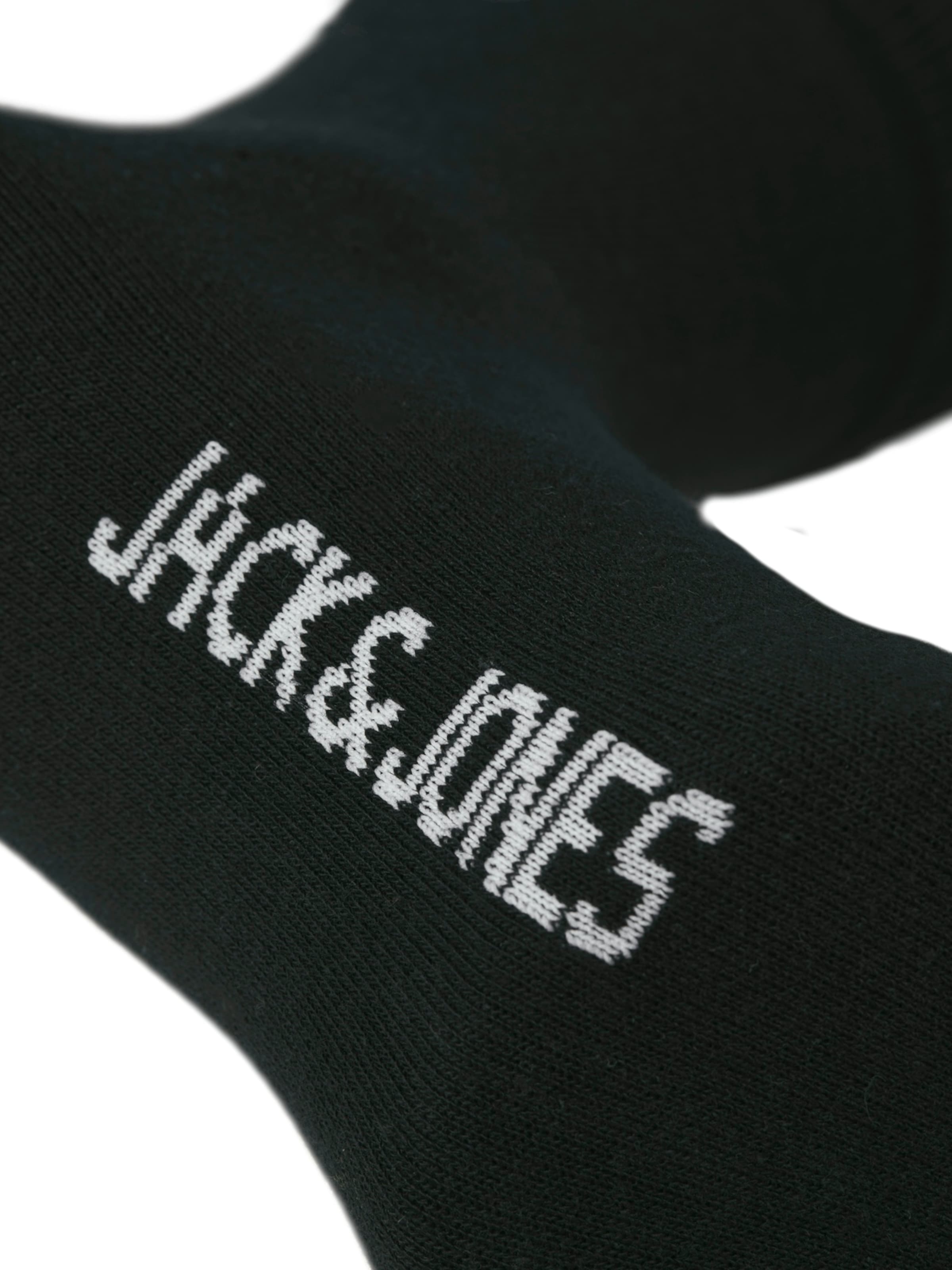 JACK & JONES Sokker 'Rafael' i sort