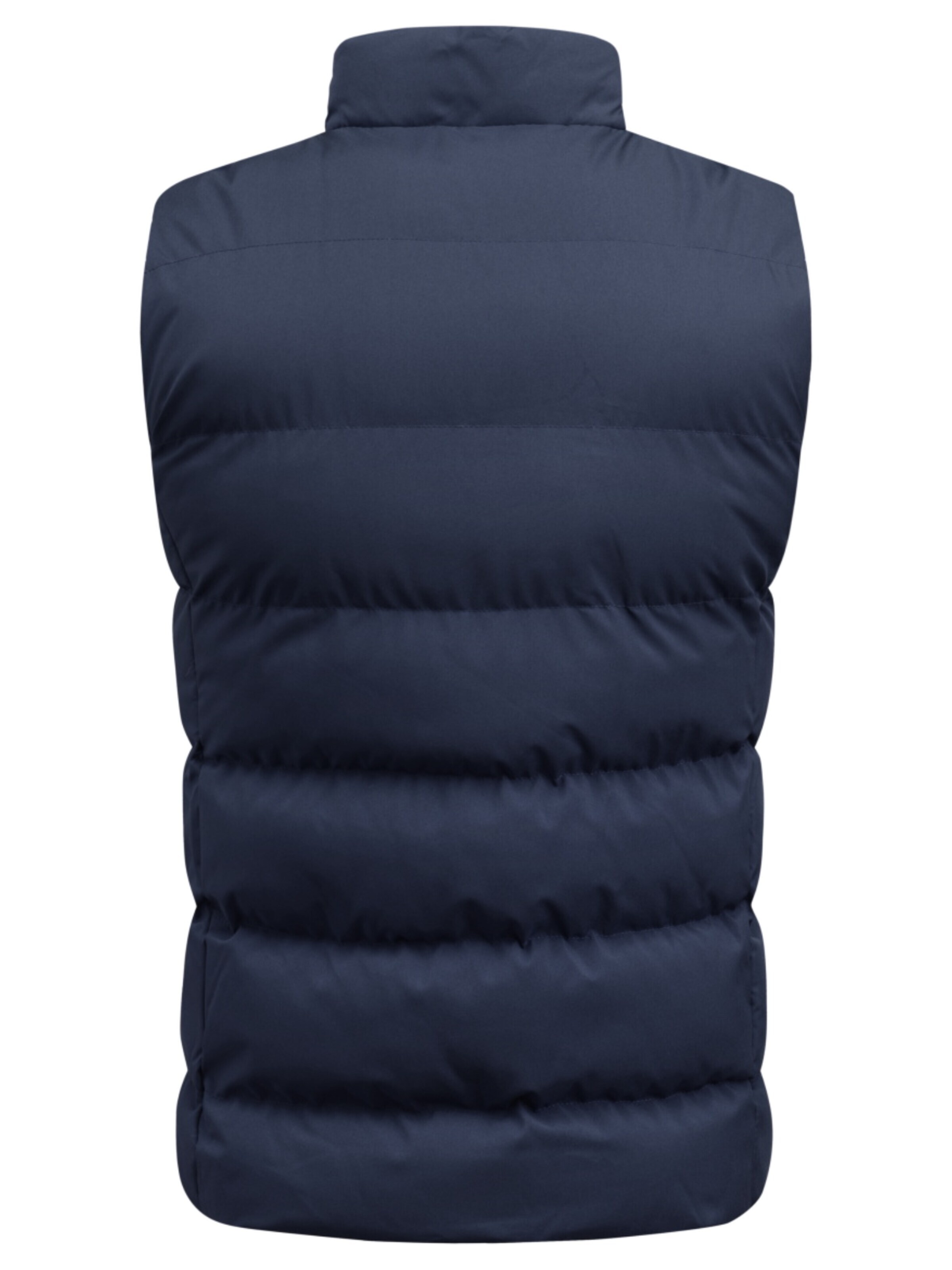 YOUTHUP Vest in Blue