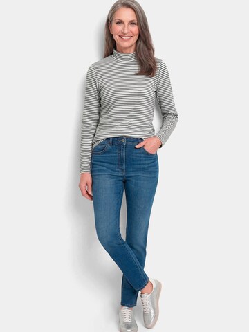 T-shirt Goldner en gris