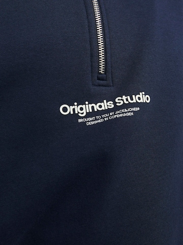 JACK & JONES Sweatshirt in Blue