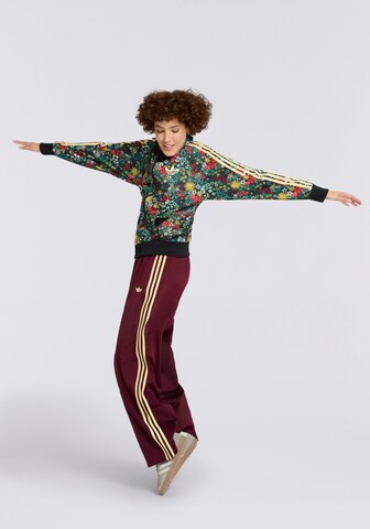 Pantalon 'Firebird' ADIDAS ORIGINALS en rouge