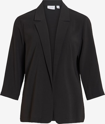 Blazer 'CALO' VILA en noir : devant