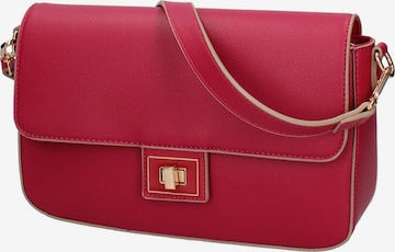 Sac bandoulière Diana&Co. en violet : devant