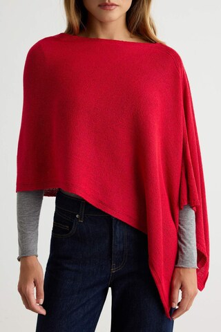 Cape Trendyol en rouge