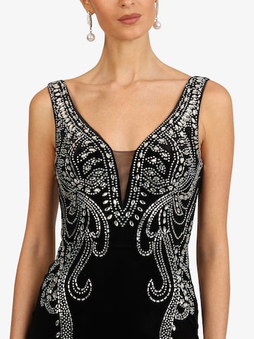 Kraimod Evening Dress in Black