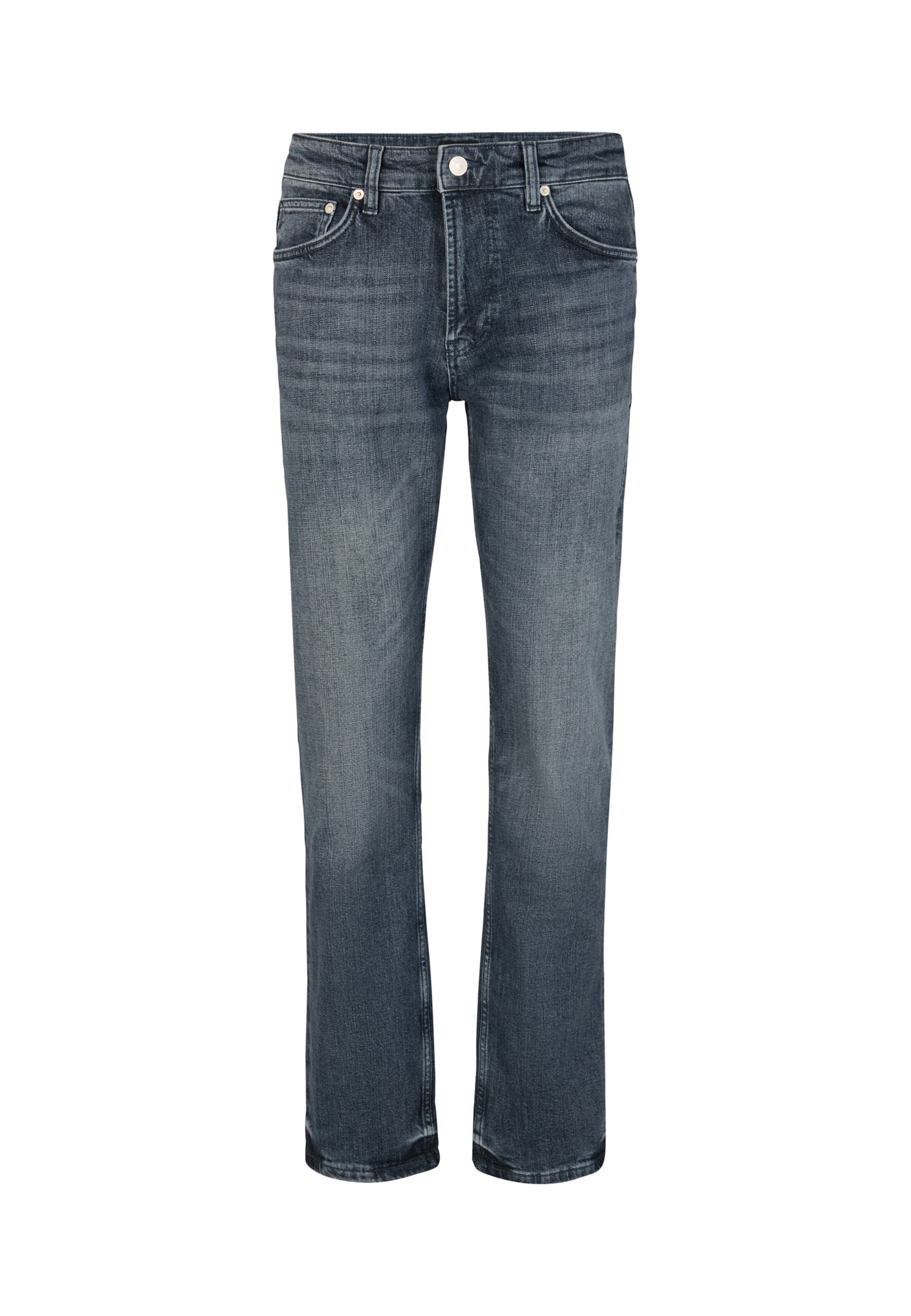STRELLSON Regular Jeans 'Rui' in Blau: Vorderseite