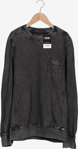 OLYMP Sweater S in Grau: Vorderseite