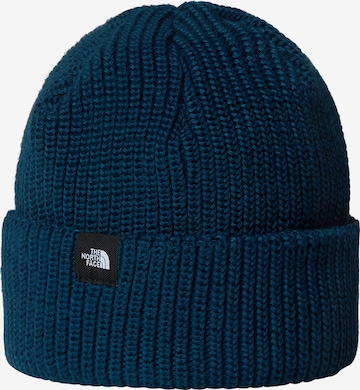 THE NORTH FACE Шапка 'FISHERMAN' в Синий: спереди