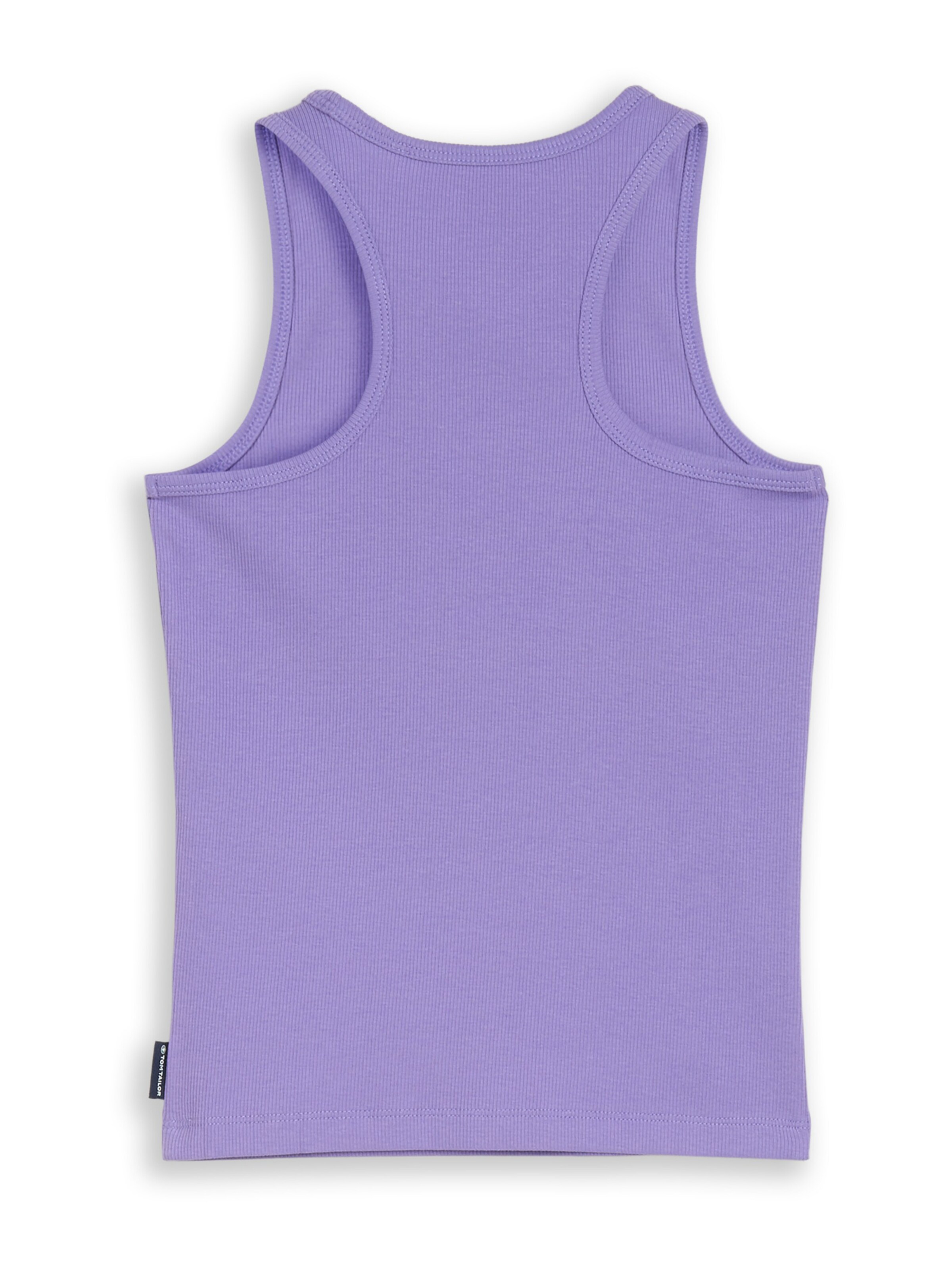 TOM TAILOR Top in Lila