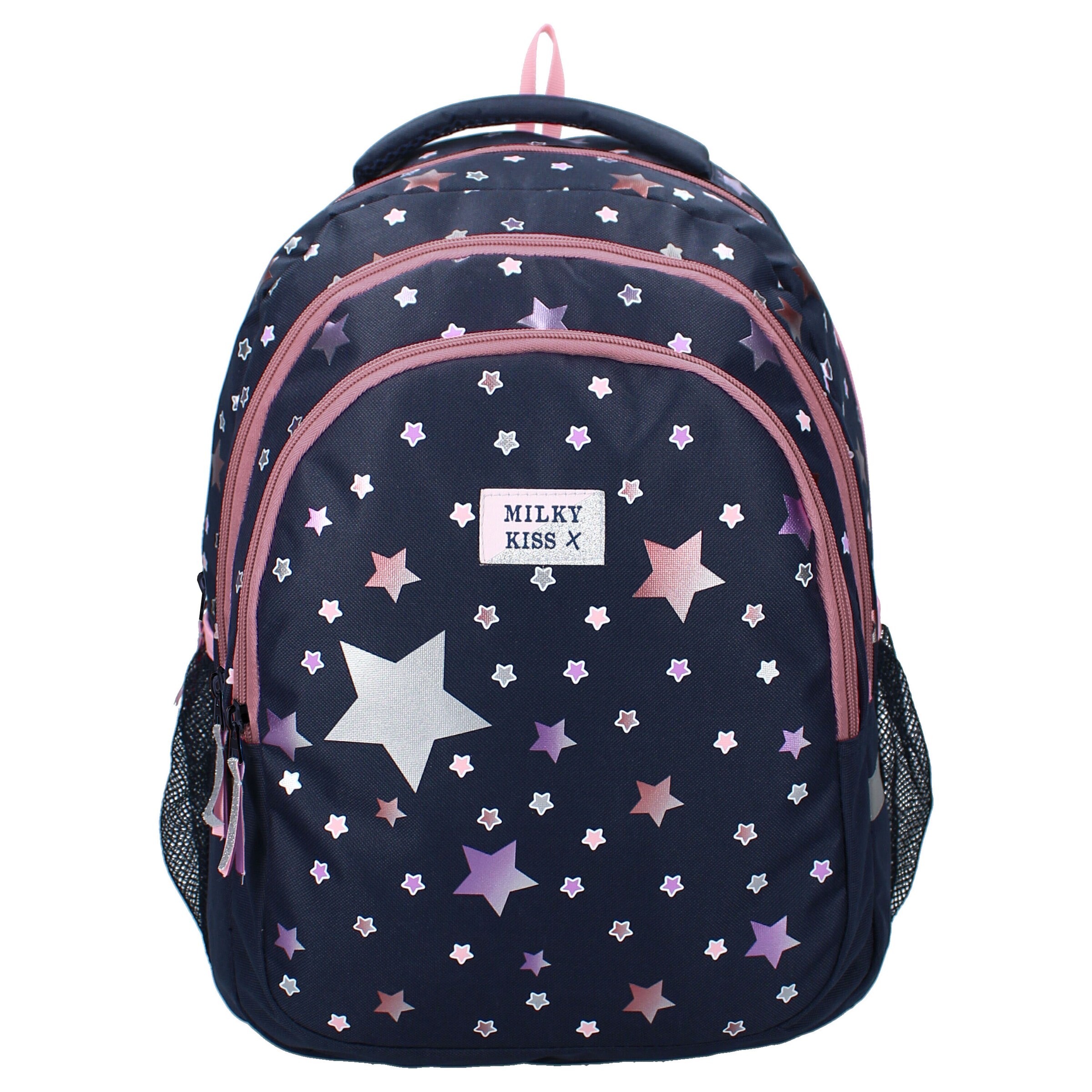 VADOBAG Backpack 'Milky Kiss Fable World' in Blue: front