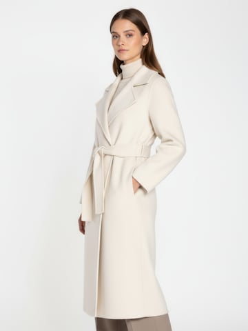 RICANO Mantel ' Lavinia ' in Weiß