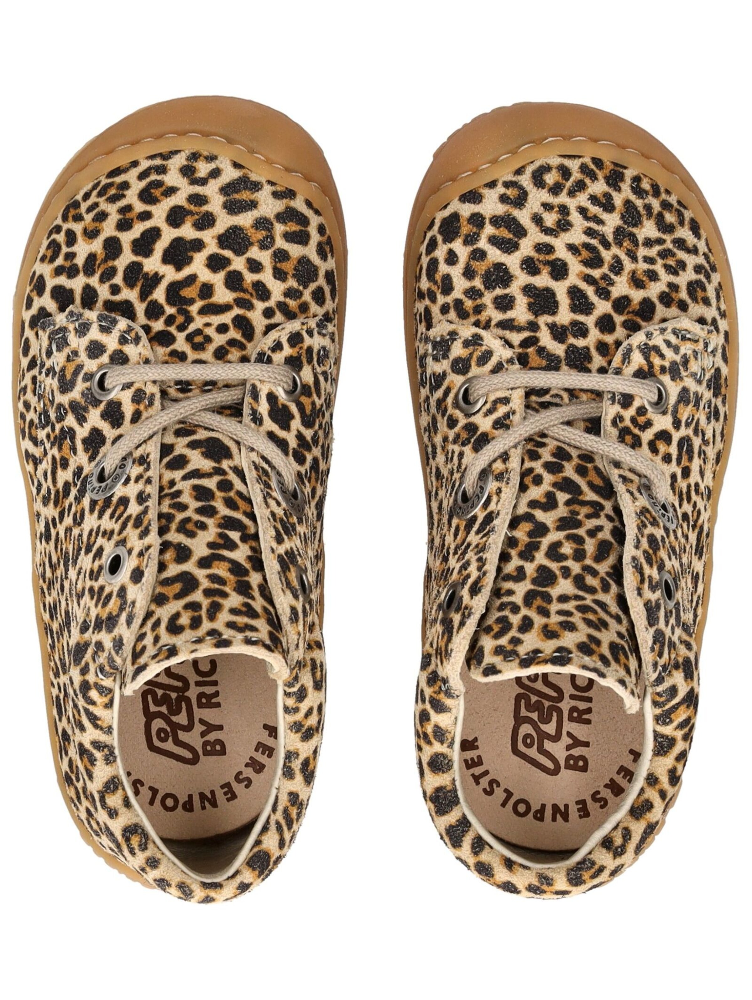 PEPINO by RICOSTA First-step shoe in Brown