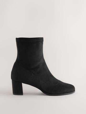 Stivaletto 'Forever Comfort' di Next in nero