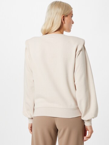 OBJECT Sweatshirt 'MARIEKE' in Grau