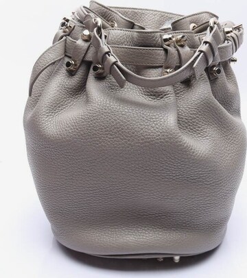 Alexander Wang Schultertasche / Umhängetasche One Size in Grau: predná strana