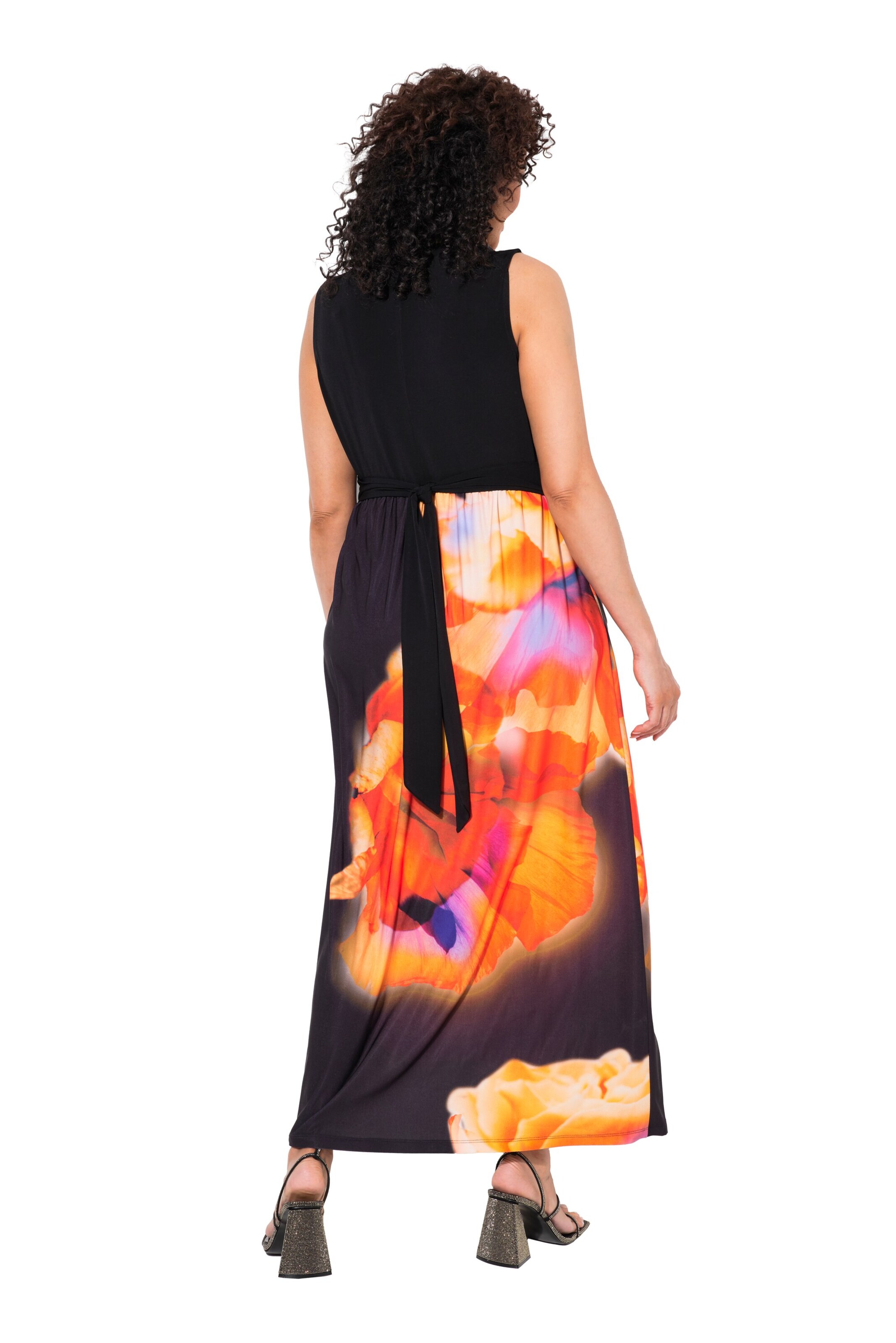 Ulla Popken Dress in Black