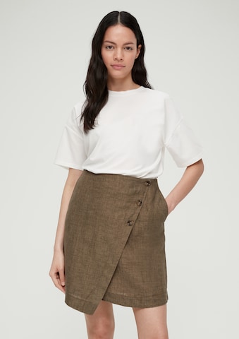 s.Oliver Skirt in Green