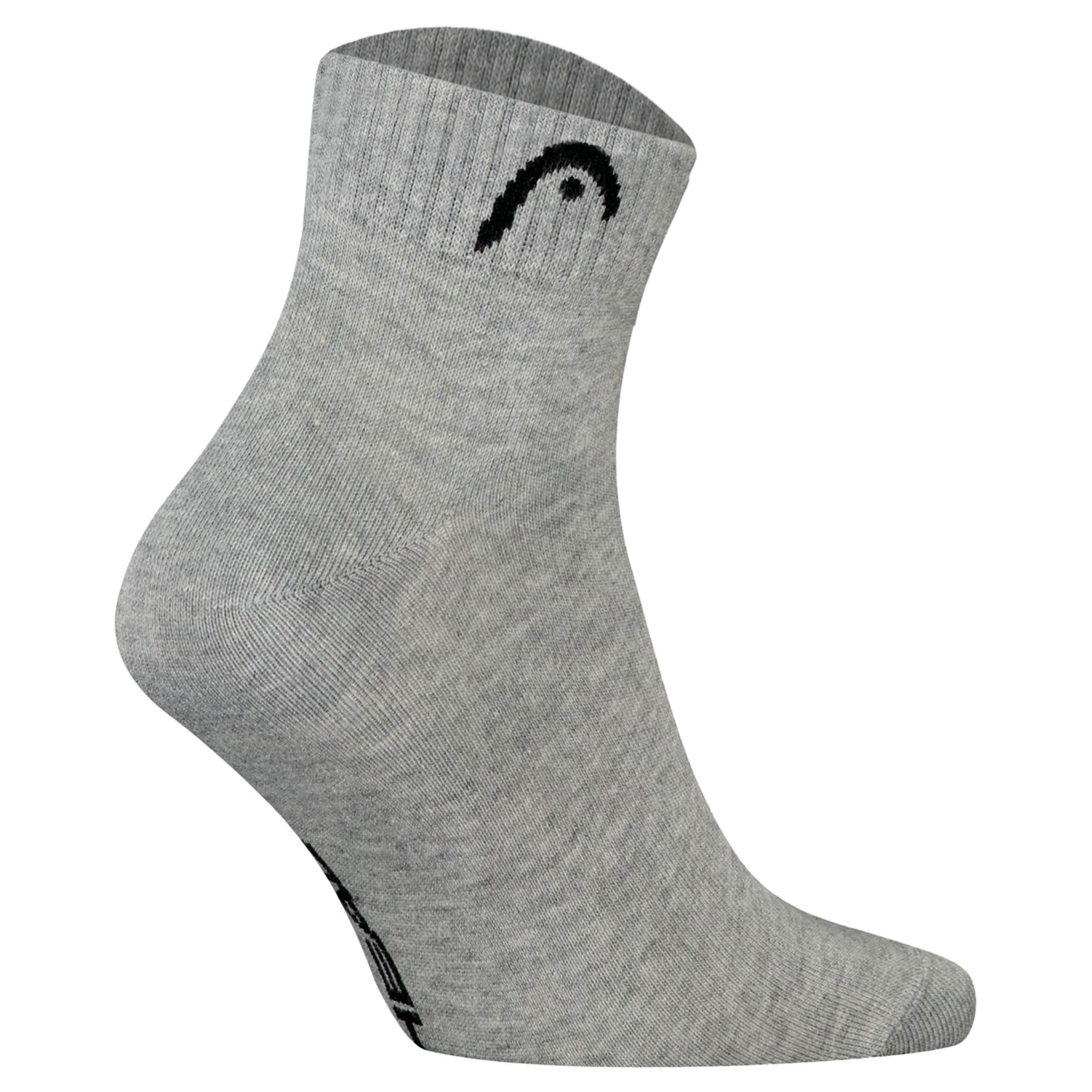 Calzino sportivo di HEAD in grigio