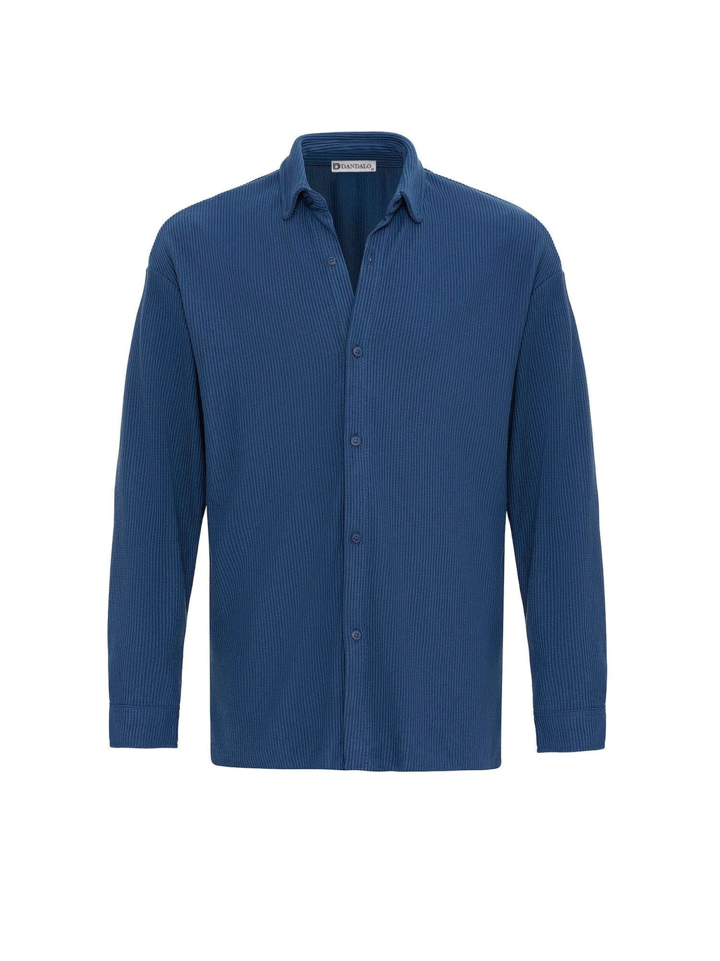 Dandalo Triiksärk, värv sinine: eest vaates