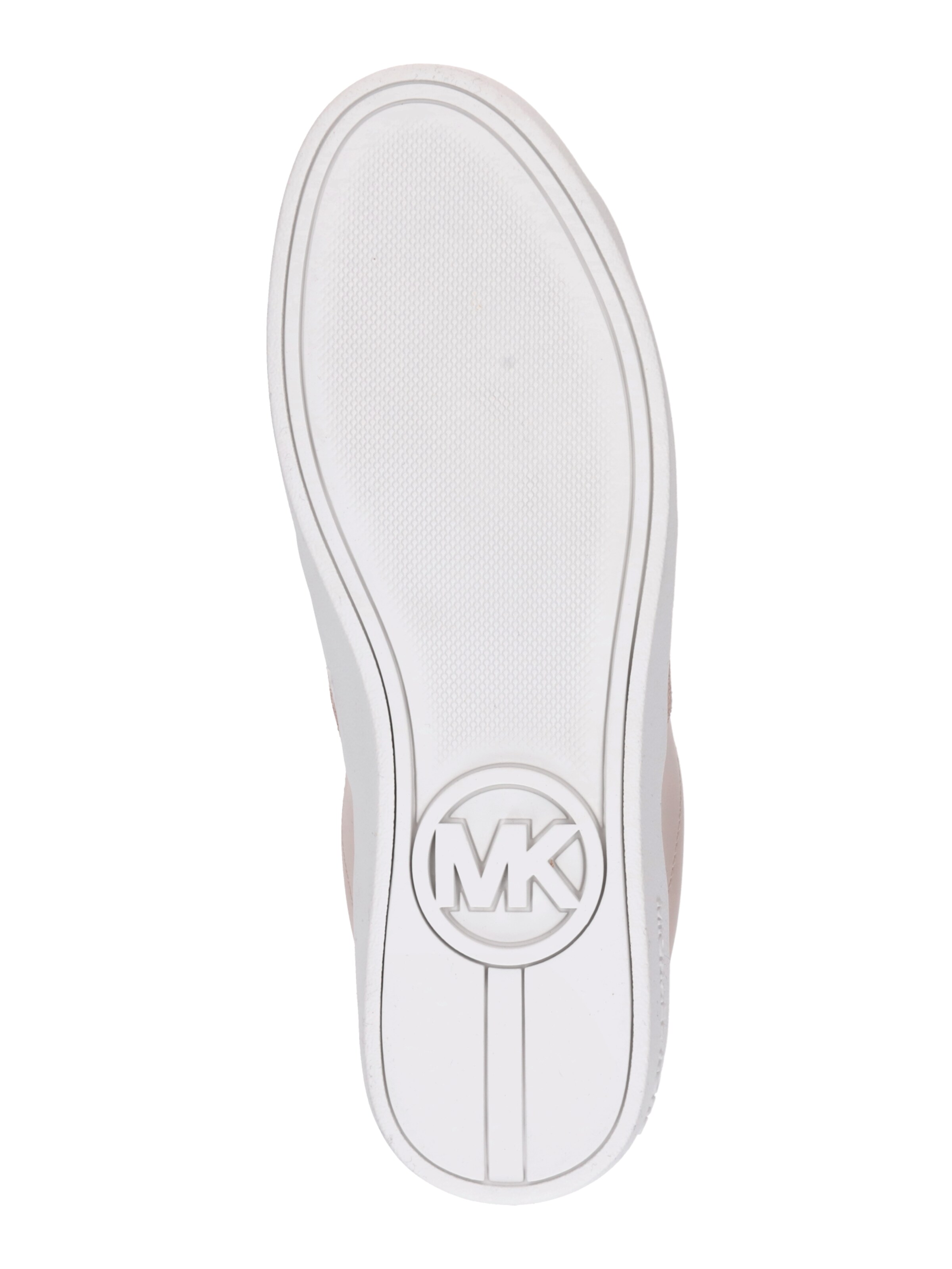 MICHAEL Michael Kors Rövid szárú sportcipők 'KEATON' - rózsaszín