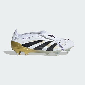 Chaussure de foot 'Predator Elite' ADIDAS PERFORMANCE en blanc