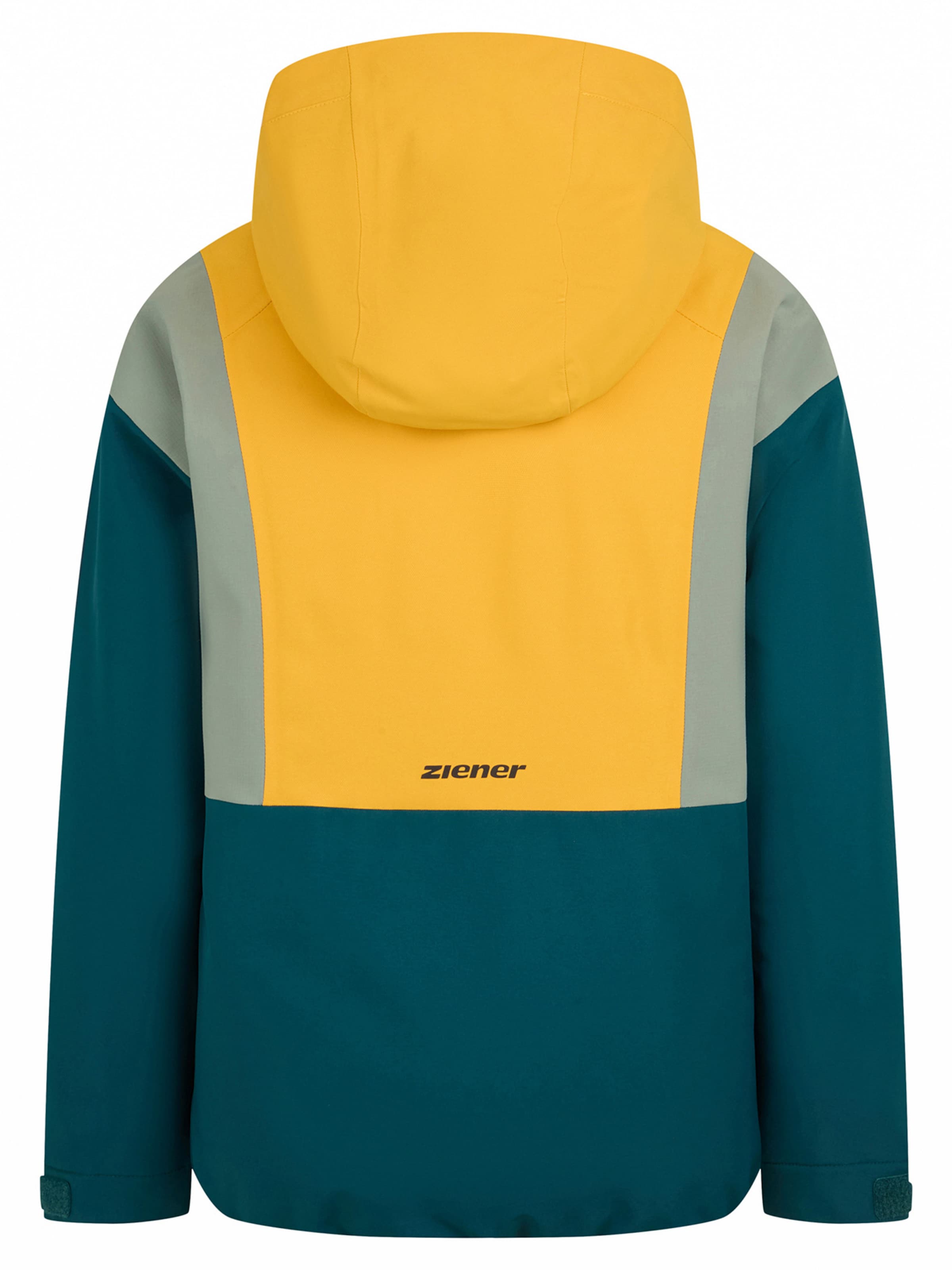 ZIENER Jacke  'ABBE-Z' in Blau