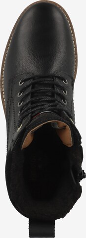 PANTOFOLA D'ORO Lace-Up Boots ' Pontida Fur Uomo' in Black