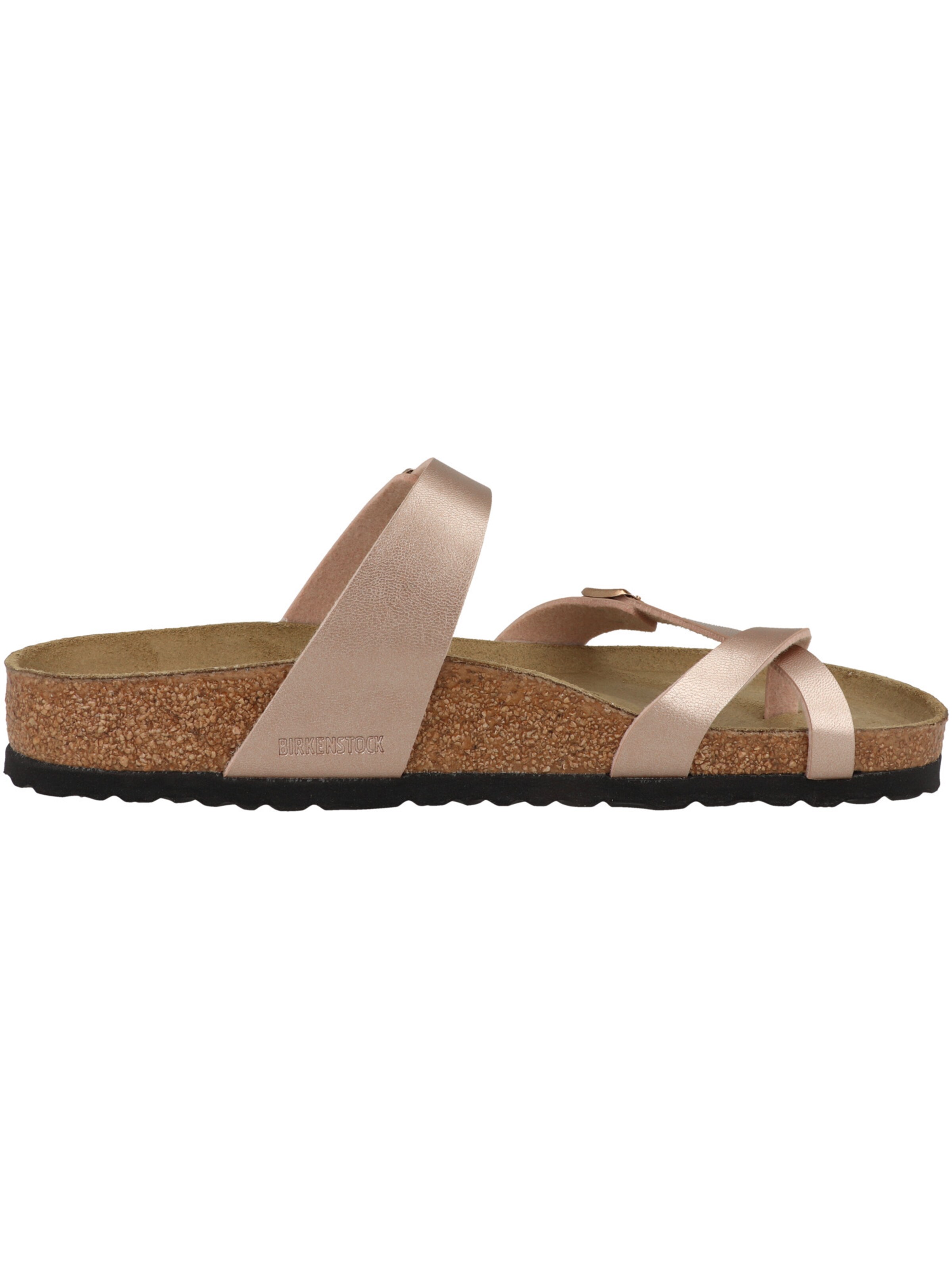 Sandalo con cinturino 'Mayari' di BIRKENSTOCK in marrone