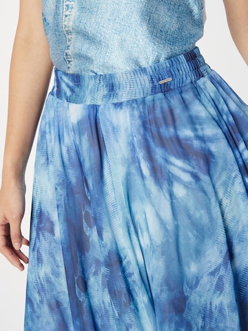 Herrlicher Skirt 'Cathlin' in Blue