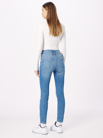 TOM TAILOR DENIM Skinny Jeans 'Janna' in Blue