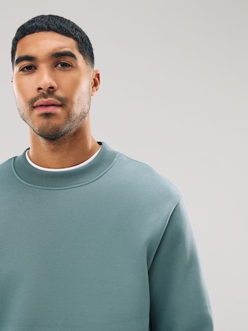 Next Sweatshirt in Blau
