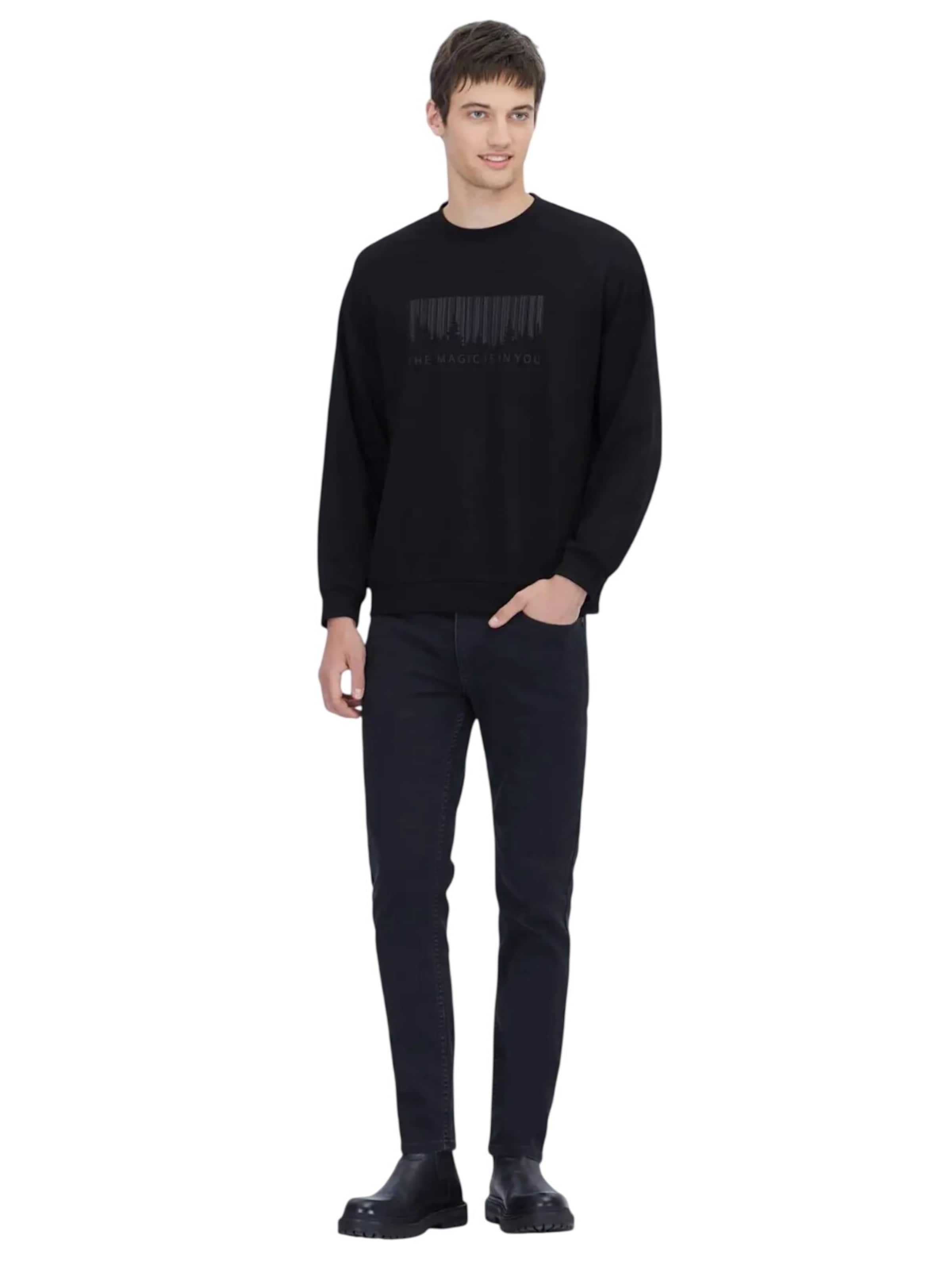 KİP Sweatshirt in Zwart