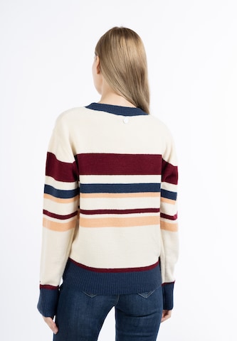 DreiMaster Maritim Sweater in Mixed colours