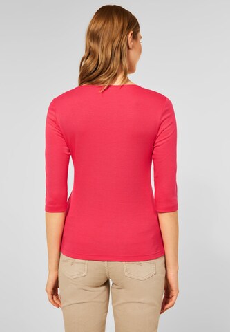 STREET ONE Shirt in Pink