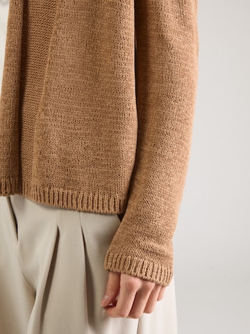 monari Strickjacke in Braun