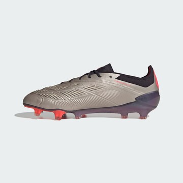 ADIDAS PERFORMANCE Soccer Cleats 'Predator Elite' in Grey