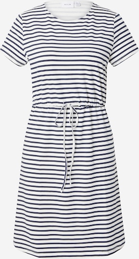VILA Mekko 'DAISA' värissä tummansininen / valkoinen, Tuotenäkymä