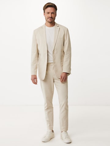 Regular fit Giacca da completo di MEXX in beige