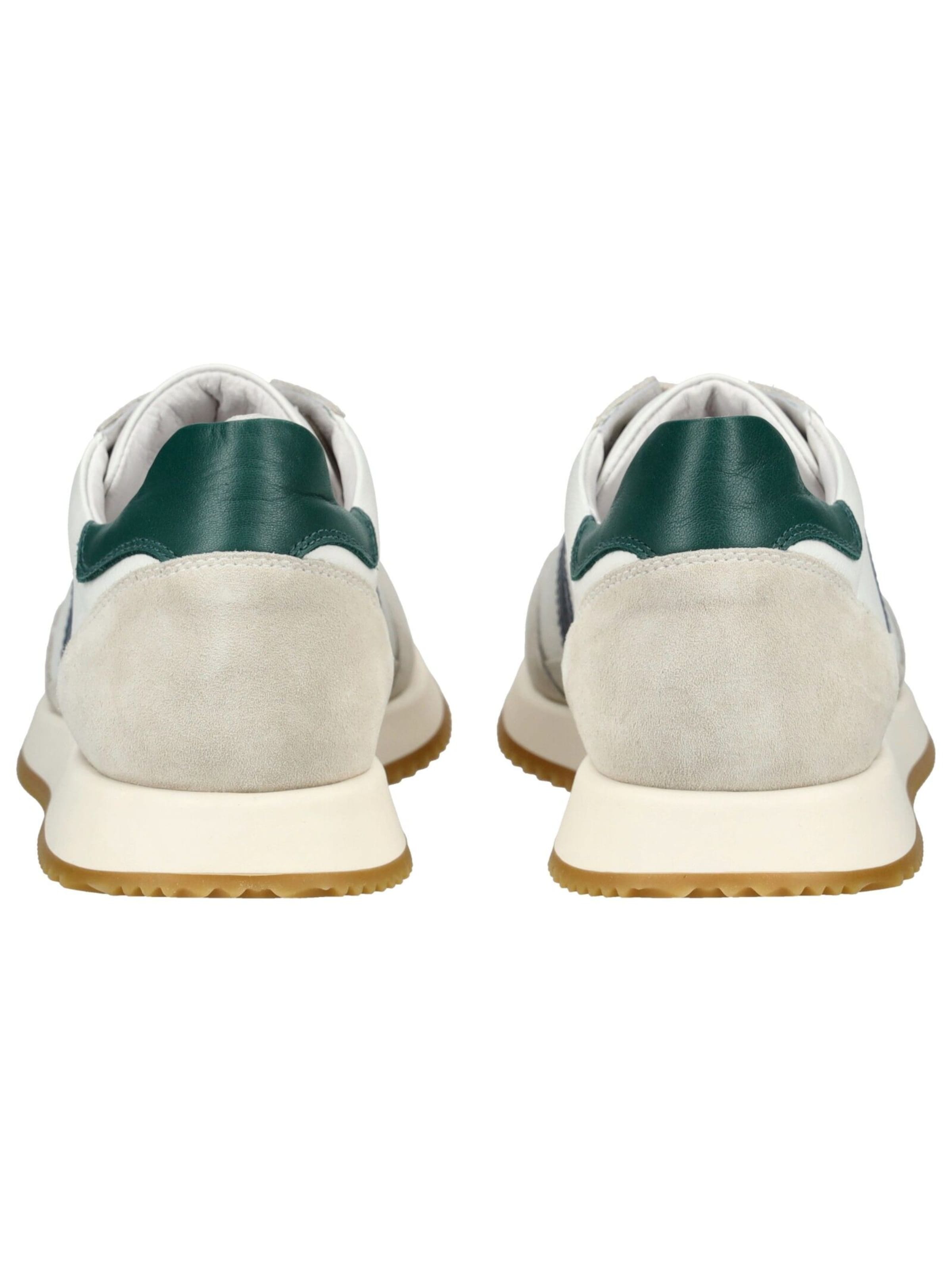 Sneaker bassa di Nero Giardini in bianco