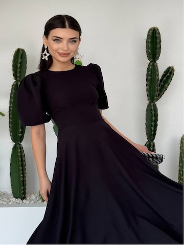 WOMAN VISION Dress in Black
