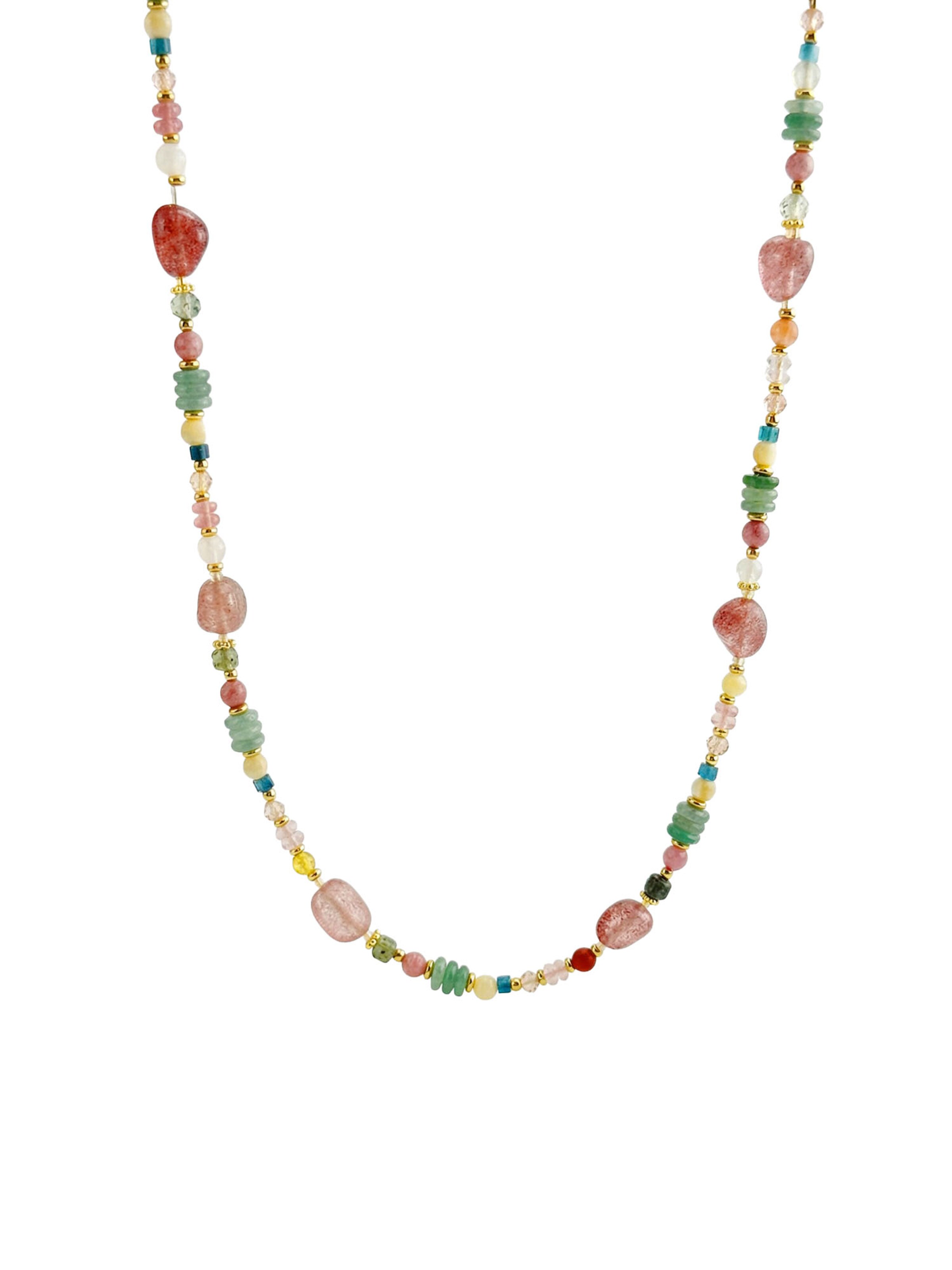 Nemomatheo Kette 'Spring Bloom'‌‌‌‌‌‌‌‌‌ in Mischfarben