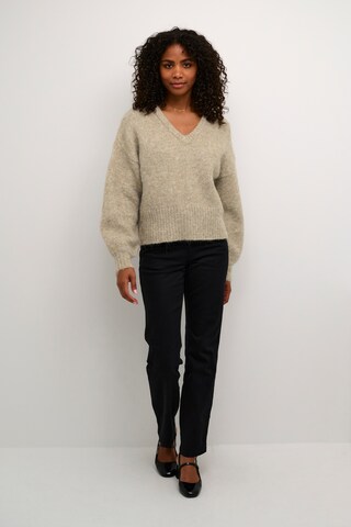 Kaffe Pullover 'Trina' i beige