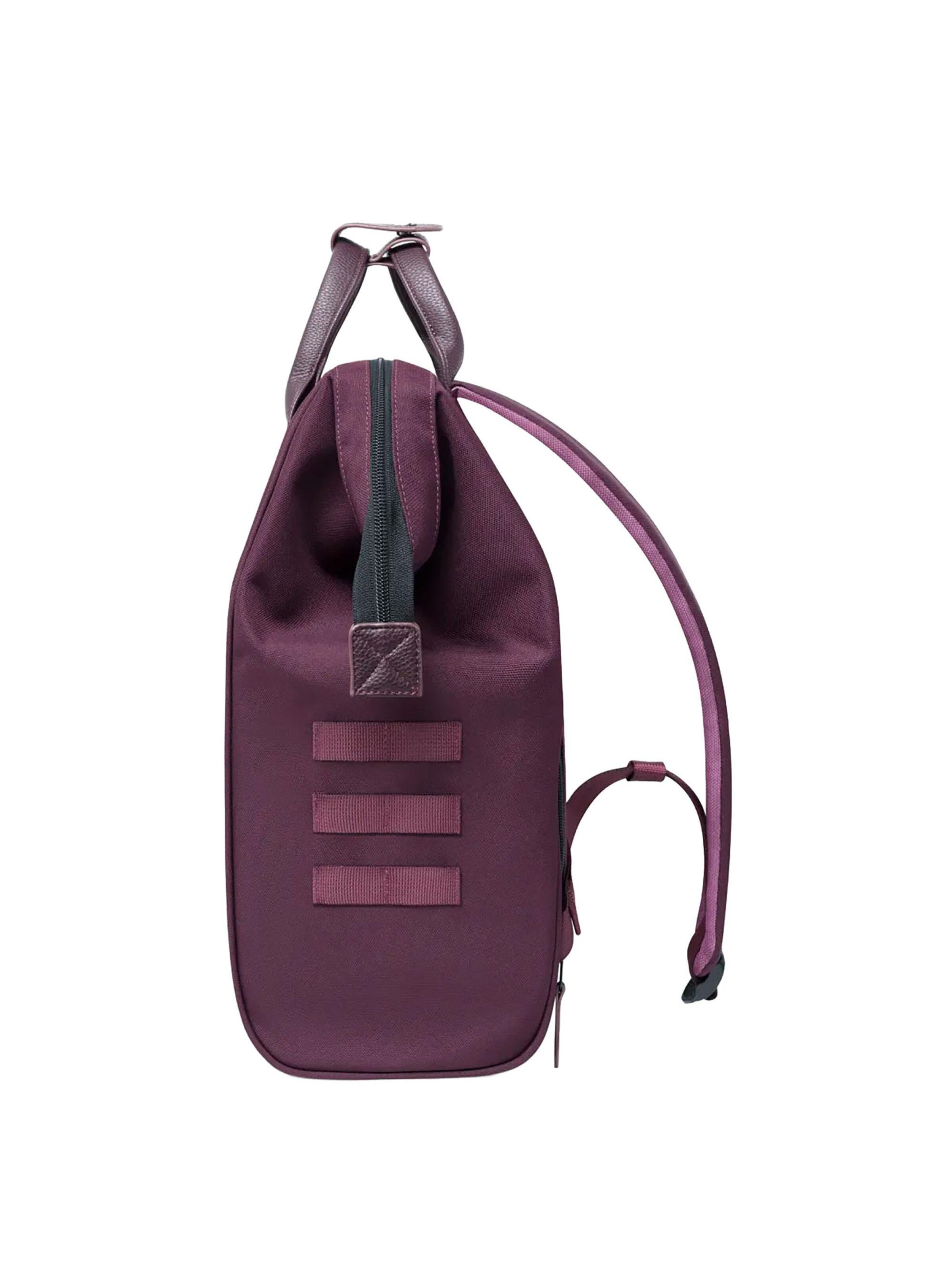Cabaia Backpack 'Adventurer' in Purple