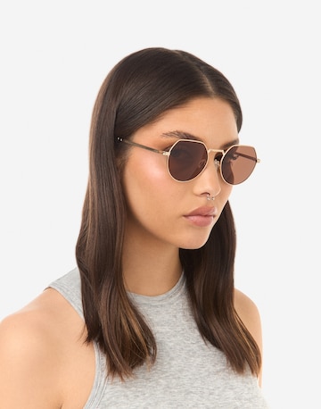 HAWKERS Sunglasses 'Aura' in Gold