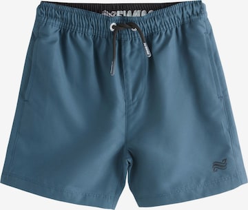 mėlyna Next Maudymosi trumpikės: priekis