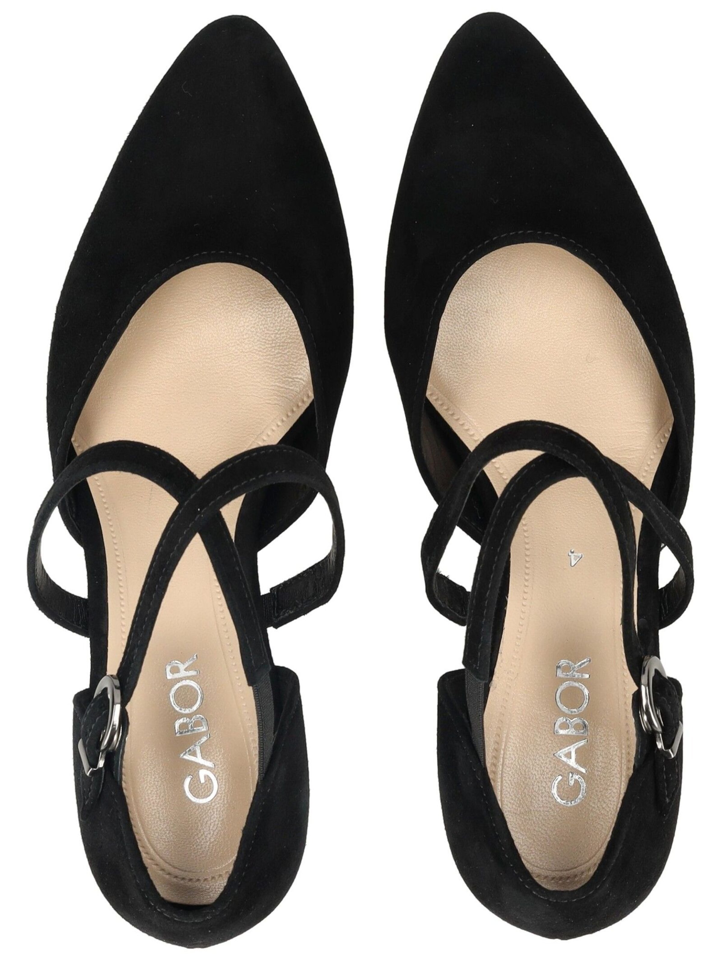 GABOR Pumps in Black