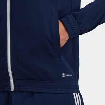 ADIDAS PERFORMANCE - Chaqueta de chándal 'Entrada 22' en azul