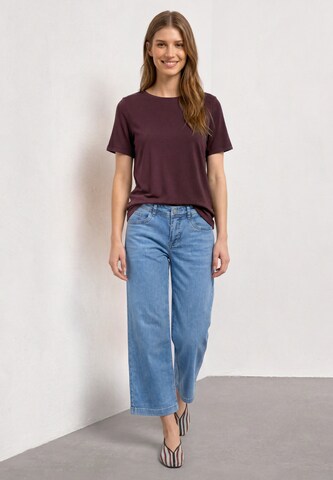 STREET ONE Shirt in Red