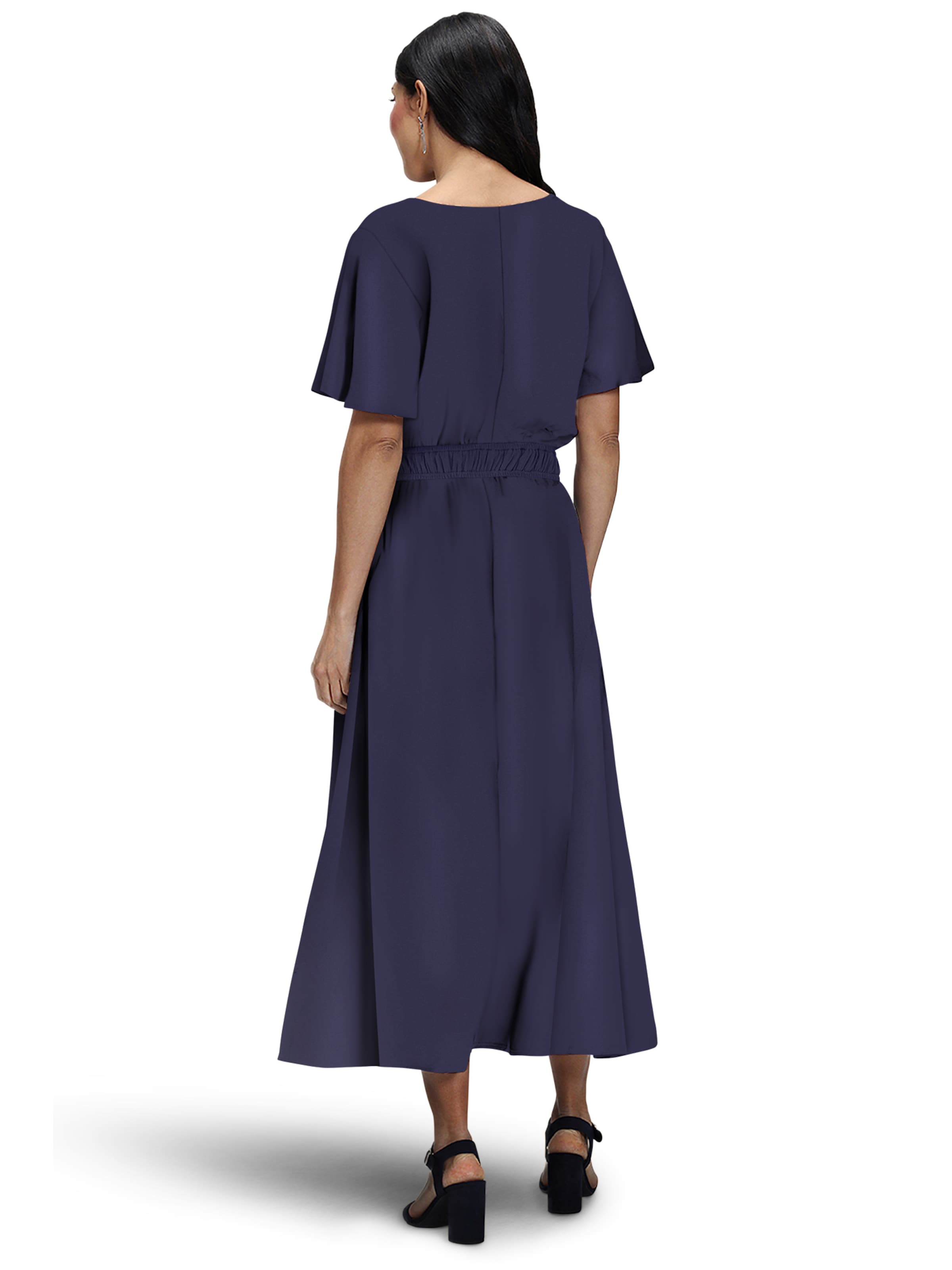 HotSquash - Vestido en azul